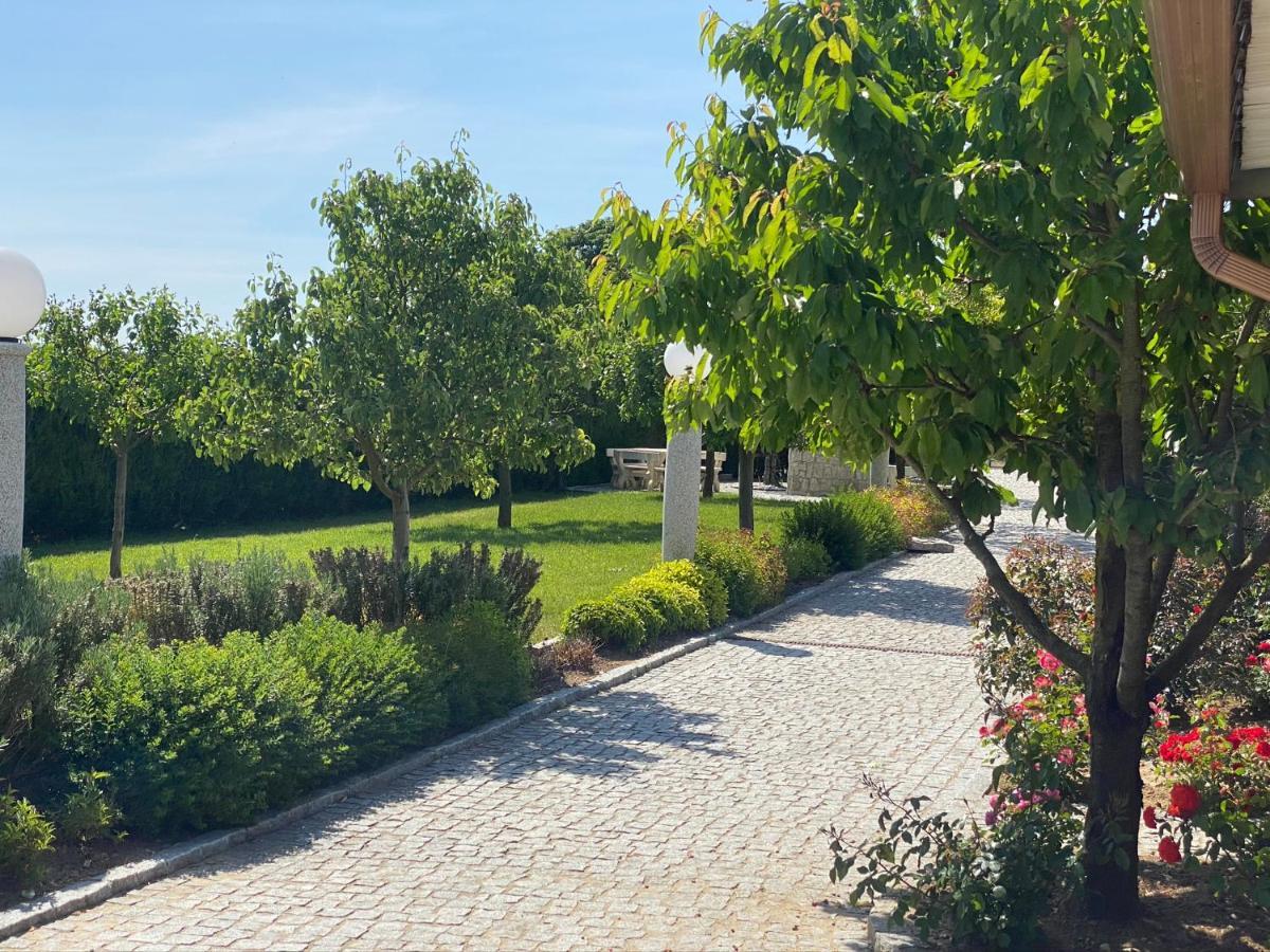 Gites Des Sablons Châtillon-sur-Marne エクステリア 写真