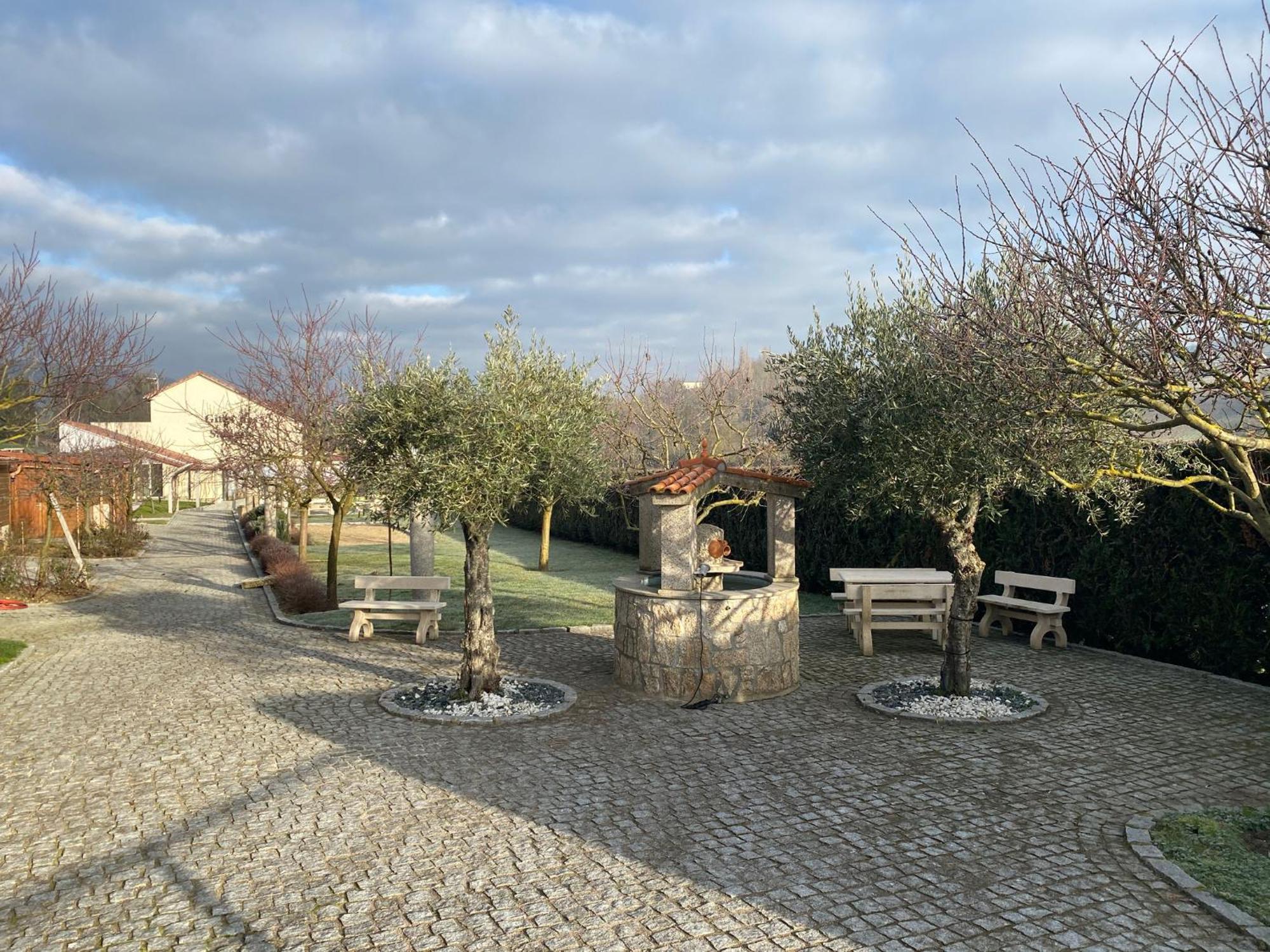 Gites Des Sablons Châtillon-sur-Marne エクステリア 写真