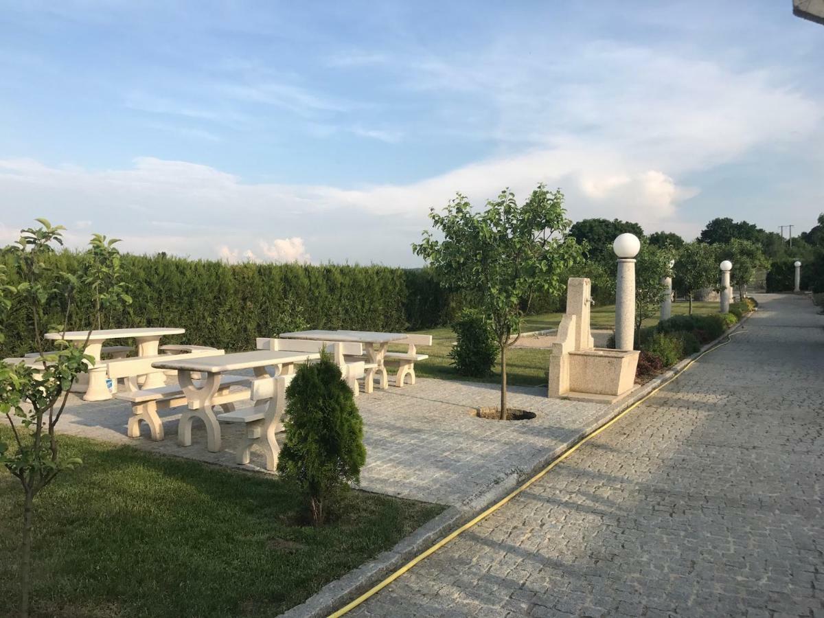 Gites Des Sablons Châtillon-sur-Marne エクステリア 写真