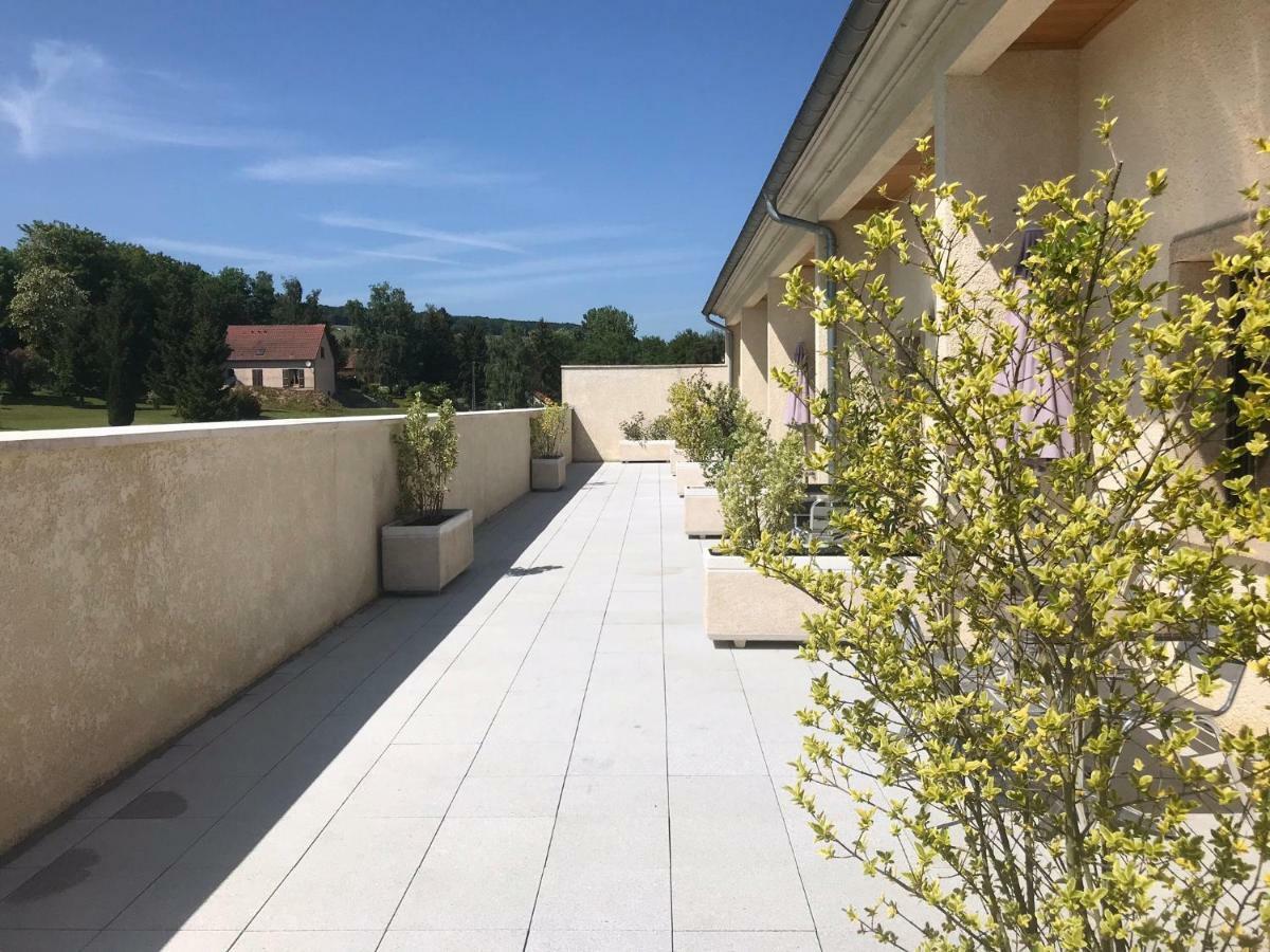 Gites Des Sablons Châtillon-sur-Marne エクステリア 写真
