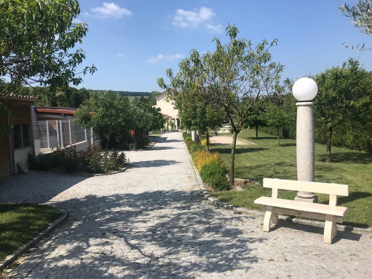 Gites Des Sablons Châtillon-sur-Marne エクステリア 写真